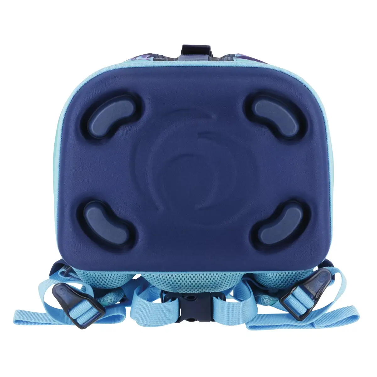Skolas somu komplekts Herlitz SoftLight Plus Greenline Blue Ice Photo 5