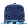 Skolas somu komplekts Herlitz SoftLight Plus Greenline Blue Ice Photo 5