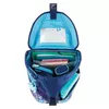 Skolas somu komplekts Herlitz SoftLight Plus Greenline Blue Ice Photo 6