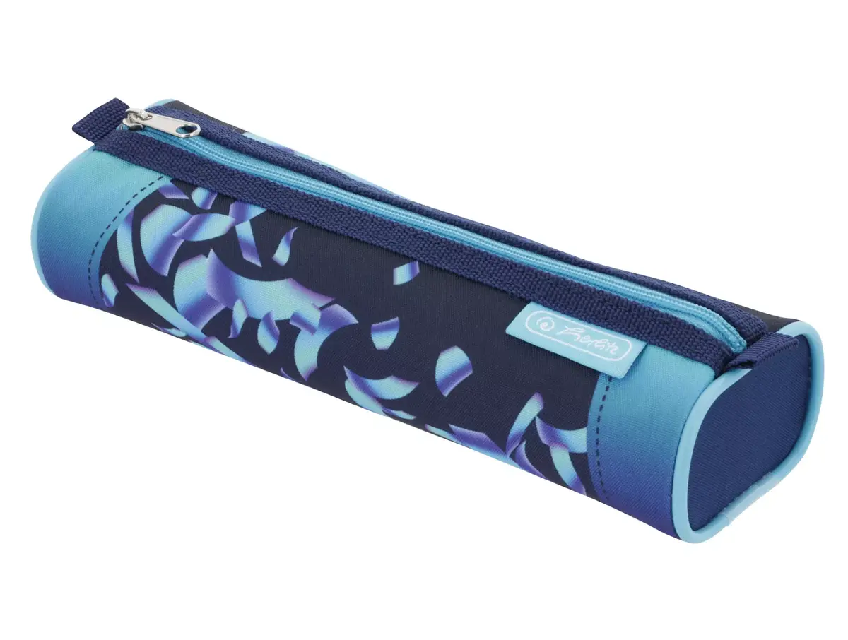 Skolas somu komplekts Herlitz SoftLight Plus Greenline Blue Ice Photo 10