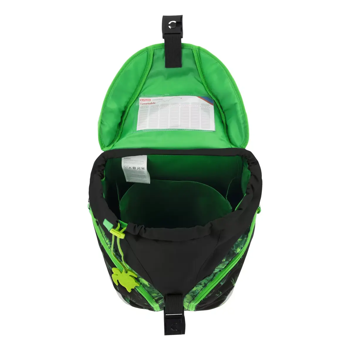 Skolas somu komplekts Herlitz SoftLight Plus Greenline Explorer Photo 4