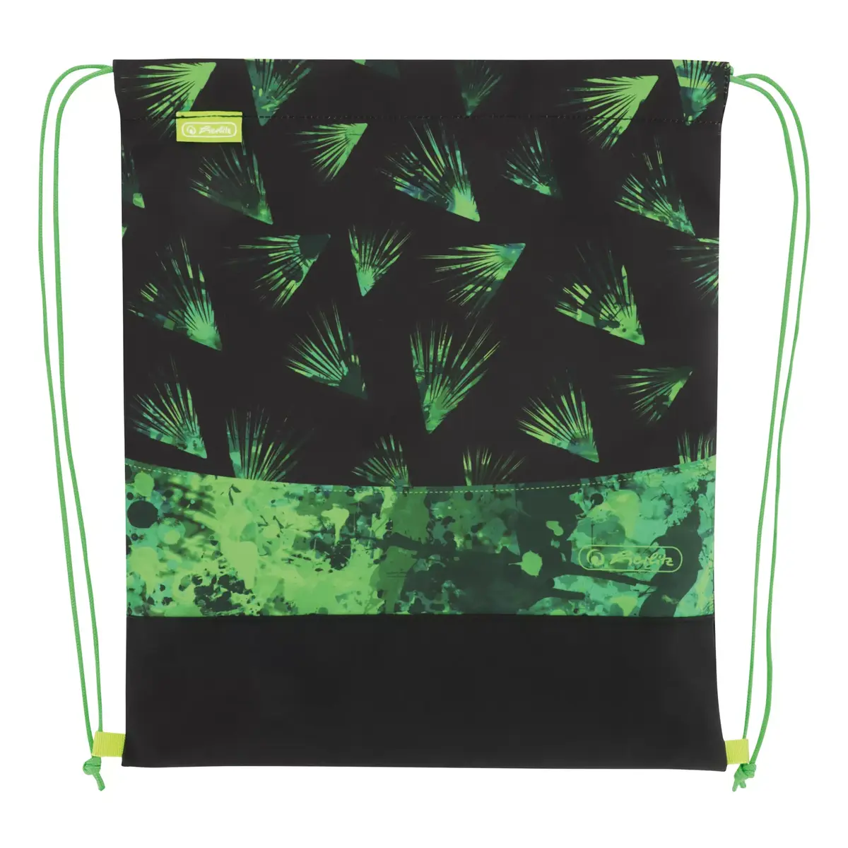 Skolas somu komplekts Herlitz SoftLight Plus Greenline Explorer Photo 9