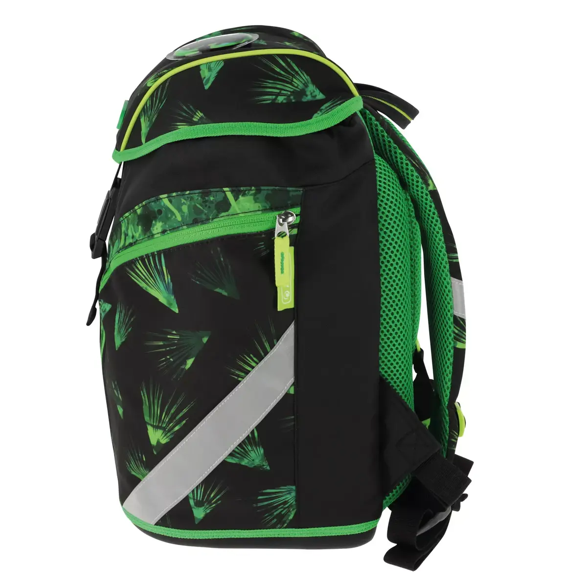 Skolas somu komplekts Herlitz SoftLight Plus Greenline Explorer Photo 10