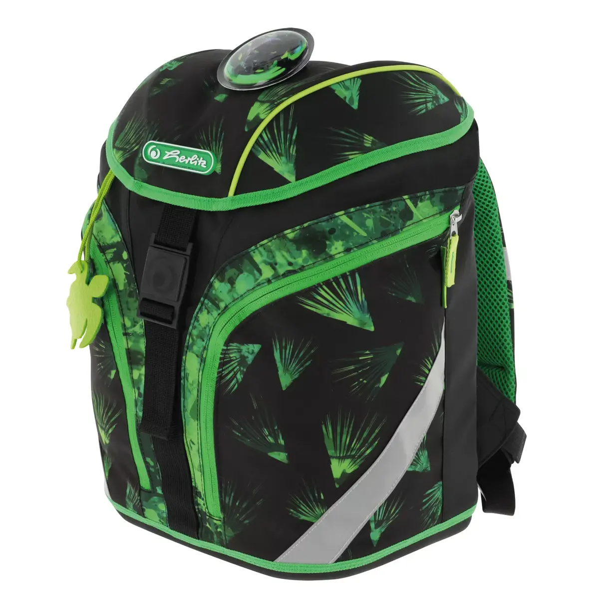 Skolas somu komplekts Herlitz SoftLight Plus Greenline Explorer Photo 13