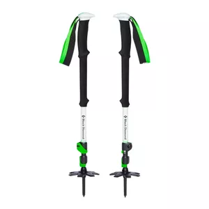 Black Diamond EXPEDITION 3 trekking pole Unisex Telescopic