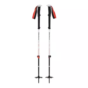 Black Diamond Expedition 2 ski pole 2 pc(s) 145 cm Black, Grey