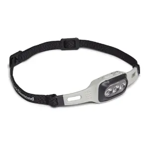 Lentes lukturis Black Diamond Deploy 325 — LED 325 lm, USB uzlādējams, IPX4, 38,5 g