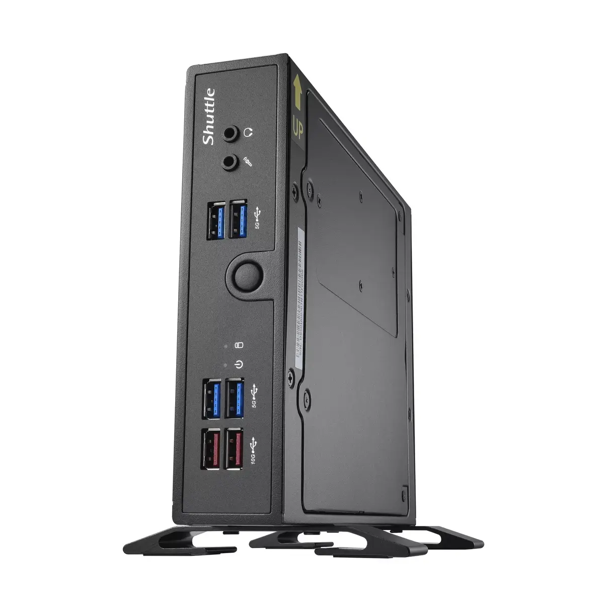 Мини ПК barebone Shuttle XPC slim DS50U7 Photo 2