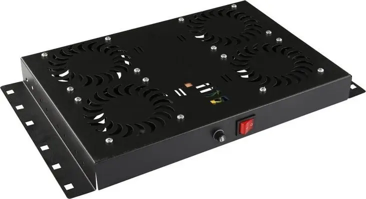 Вентиляторная панель Lanview RAF120BL-UK Photo 3