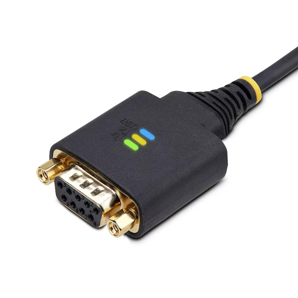USB uz Null Modem sērijas adapteris StarTech.com 1P10FFCN-USB-SERIAL Photo 7