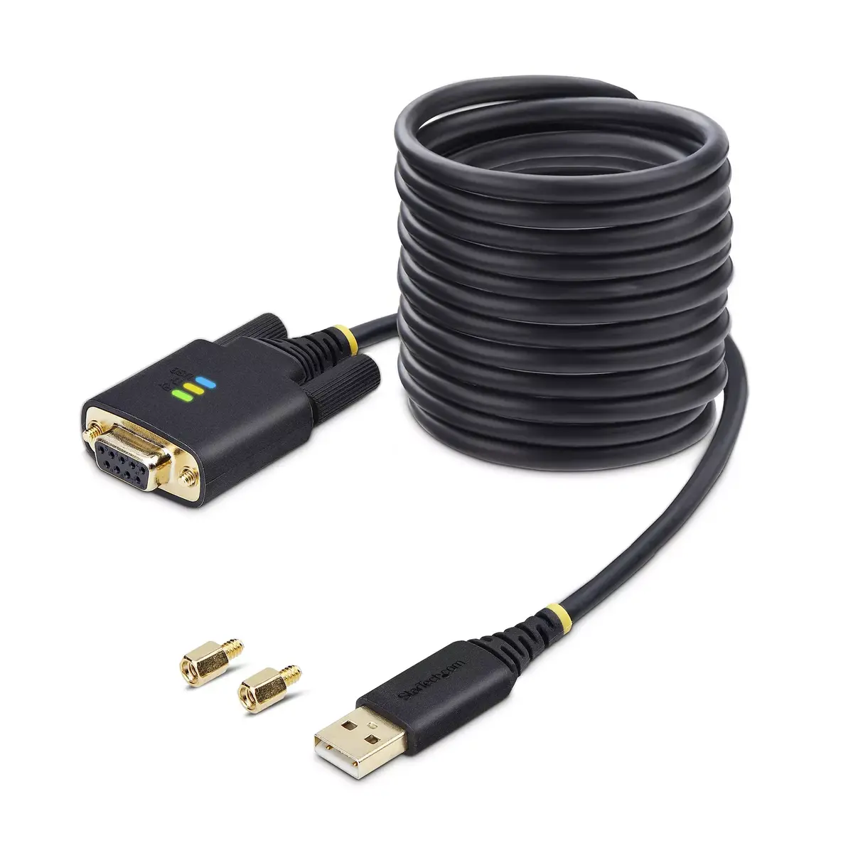 USB uz Null Modem sērijas adapteris StarTech.com 1P10FFCN-USB-SERIAL Photo 9