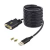 USB uz Null Modem sērijas adapteris StarTech.com 1P10FFCN-USB-SERIAL Photo 9