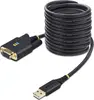 USB uz Null Modem sērijas adapteris StarTech.com 1P10FFCN-USB-SERIAL Photo 2