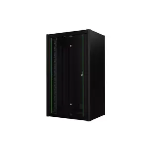 Настенный шкаф Lanview RWM20U45BL 20U Черный IP20