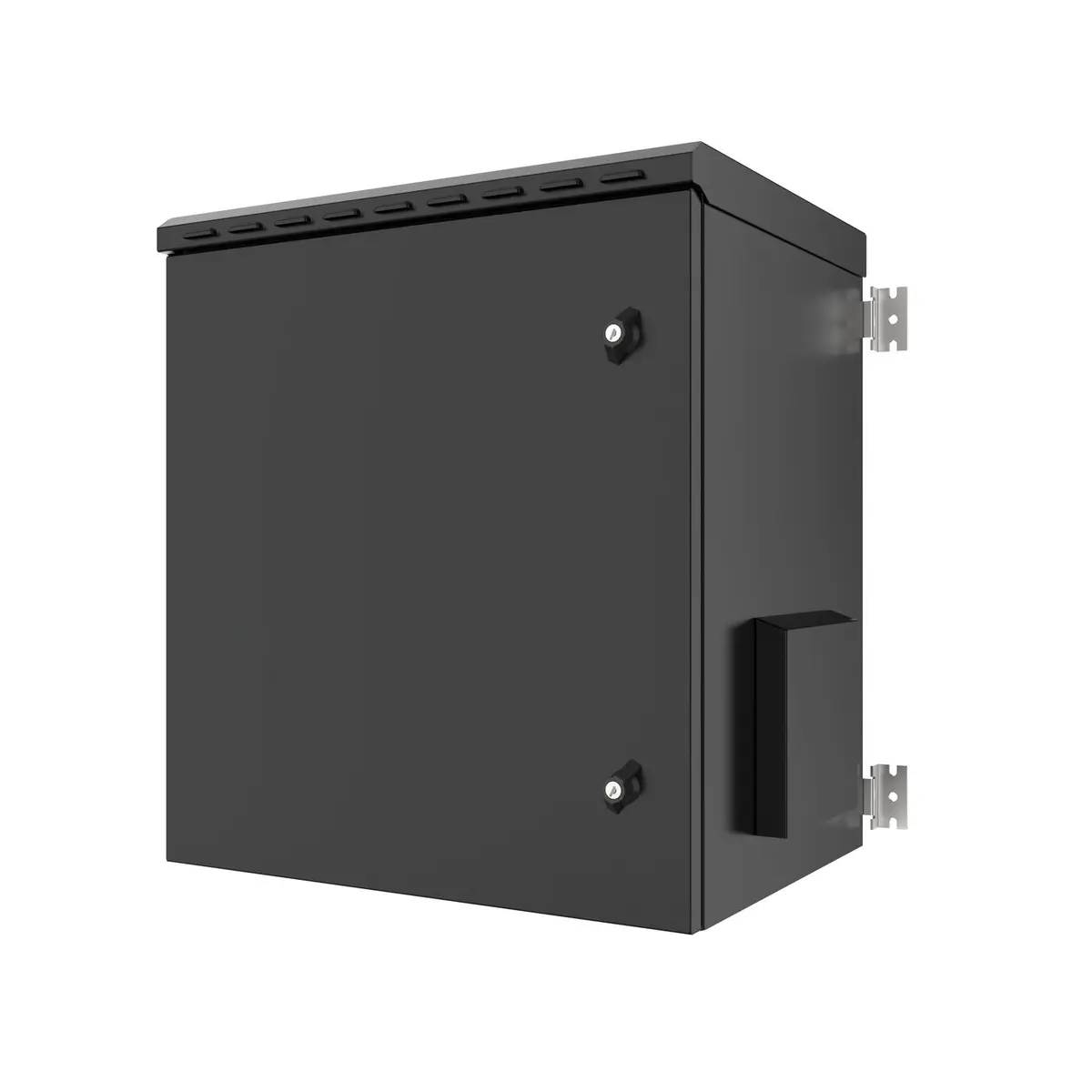 Lanview RWMIP55W12U45B Sienas teleskopiskais skapis 12U