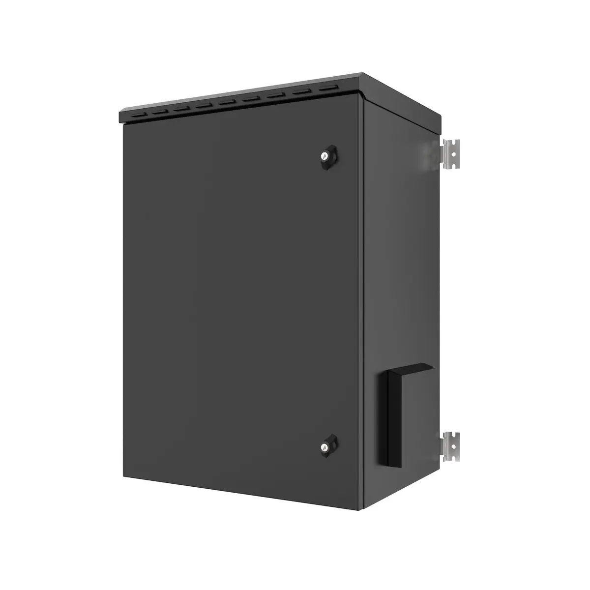 Lanview RWMIP55W16U45B Sienas statīva skapis 16U