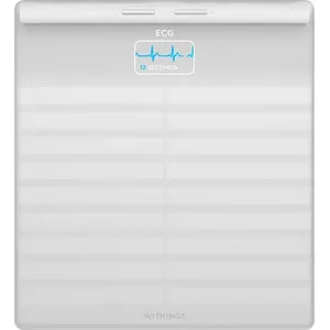 Withings Body Scan Square White Electronic personal scale