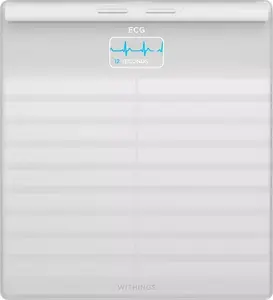 Elektroniskās personīgās svari Withings Body Scan