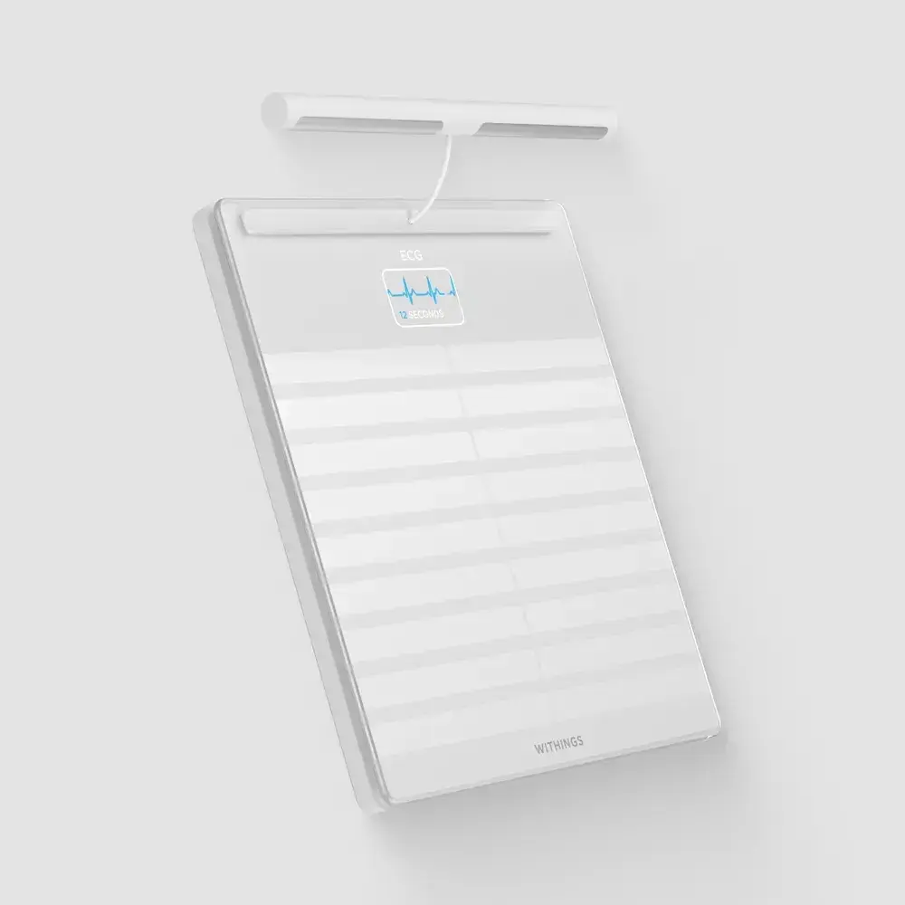 Электронные весы Withings Body Scan Photo 2