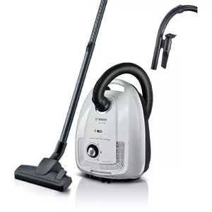 Cylinder vacuum Bosch Serie 4 BGL38WH2 600 W 4 L Dust bag