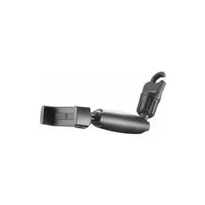Car phone holder Cellularline Spin Mirror Black Passive holder