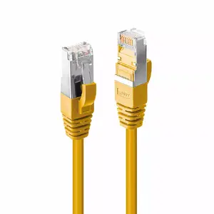 Networking Cable Lindy 47871 30m Cat6a S/FTP Yellow