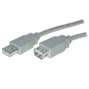 USB кабель S/CONN 5м USB2.0 A