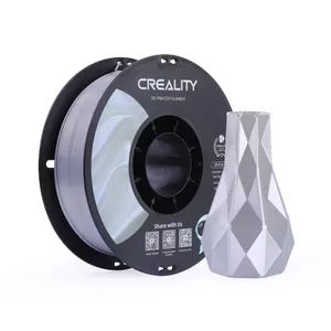 3D printing material Creality 3D 3301120007 Silver 1 kg 1.75 mm