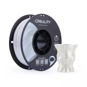 3D printing material Creality 3D 3301120004 Silk White 1 kg 1.75 mm