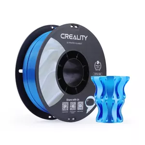 3D printing material Creality 3D 3301120006 Silk Blue 1 kg 1.75 mm