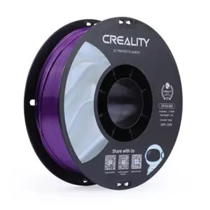 3D printing material Creality 3D 3301120005 Silk Purple 1 kg