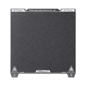 Плата нагревательного стола Creality 3D (4004090102) — 235×235 мм, совместима с Ender-3 S1 / S1 Pro / Ender-5 S1, черная
