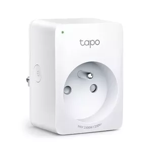 TP-Link Tapo P100 pārbaudes paraugs 2300 W Mājas Balts