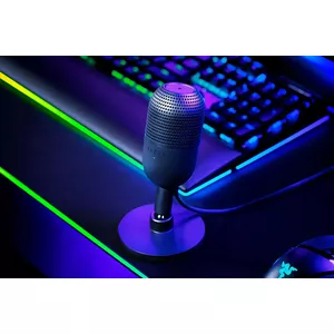 Razer Seiren V3 Mini Черный Настольный микрофон