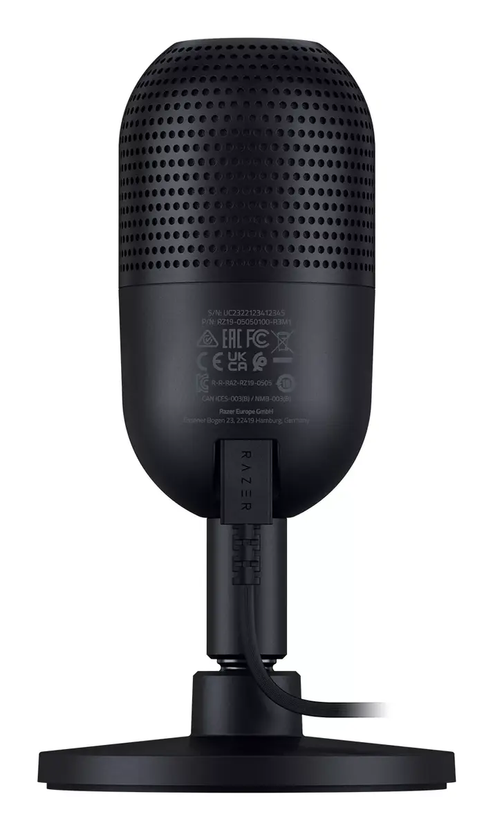 Настольный микрофон Razer Seiren V3 Mini Photo 2