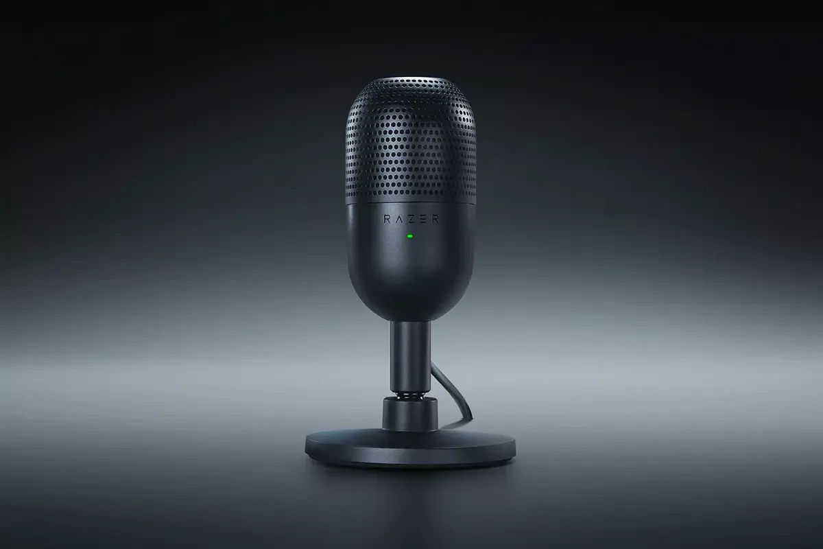 Настольный микрофон Razer Seiren V3 Mini Photo 5