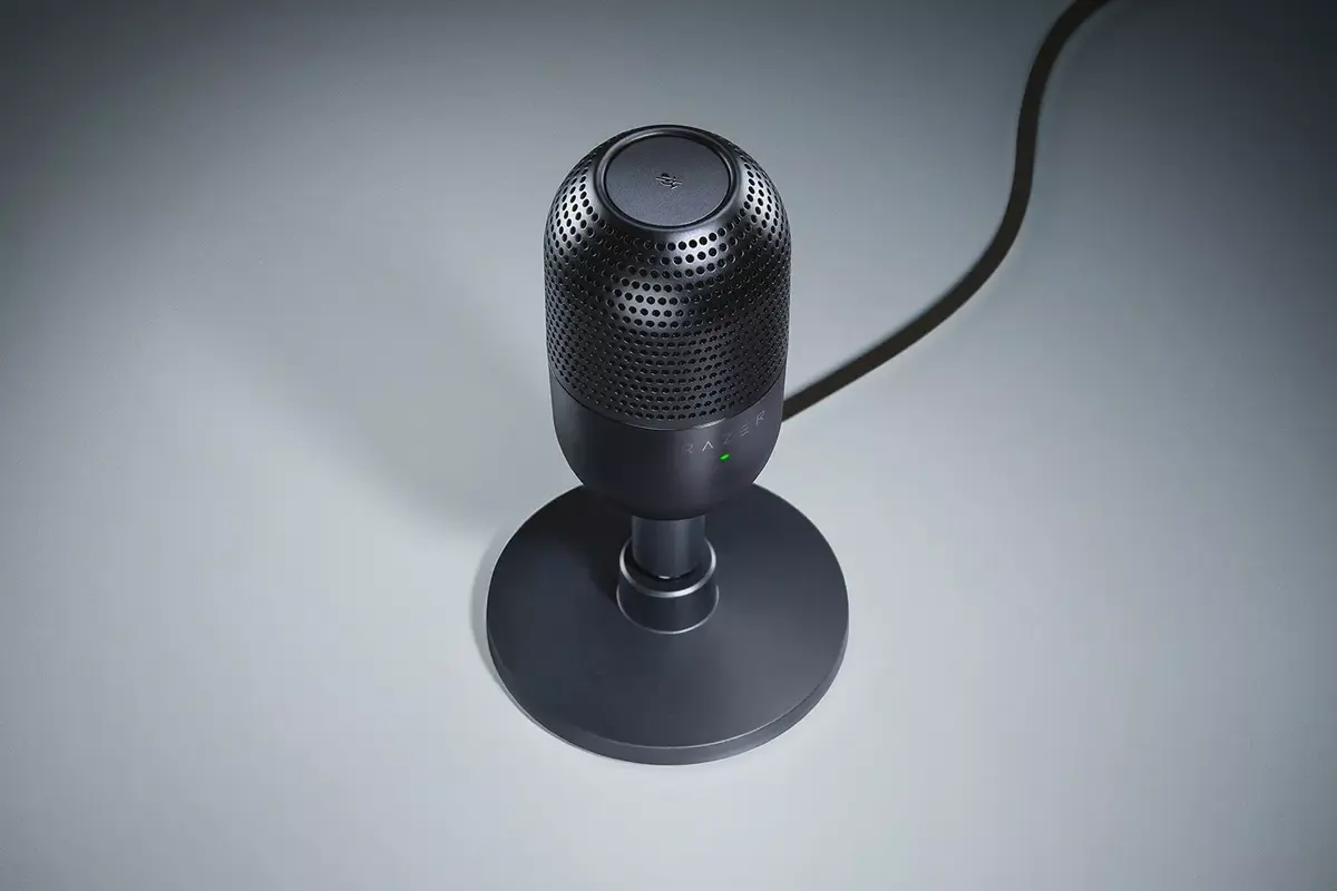 Настольный микрофон Razer Seiren V3 Mini Photo 6