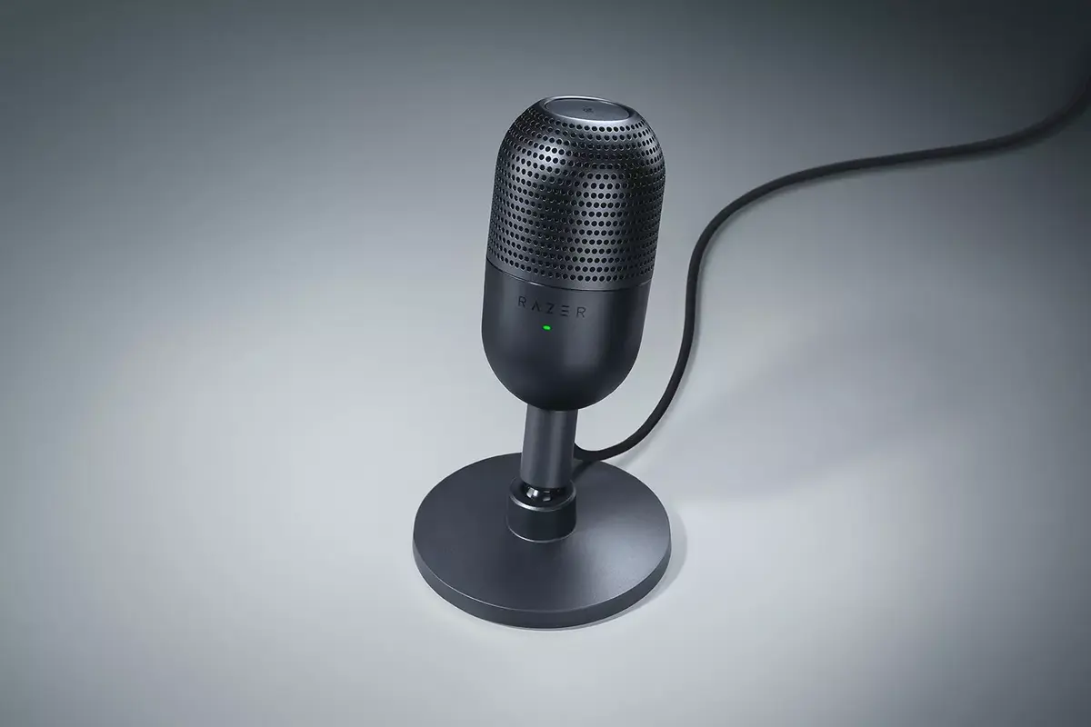 Настольный микрофон Razer Seiren V3 Mini Photo 7