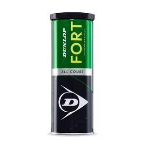 Теннисные мячи Dunlop FORT ALL COURT 3-tin