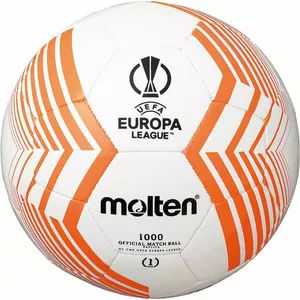 Futbola bumba MOLTEN F1U1000-23 UEFA Eiropas līgas replika 