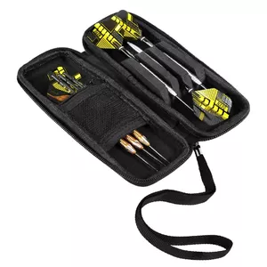 Darts case HARROWS Carbon ST Pro 3