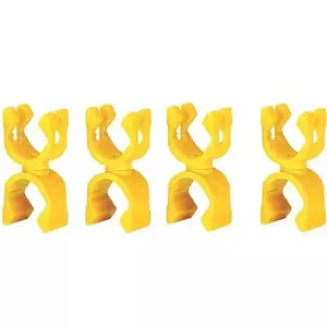 Set of 4 Multipurpose Clips MEGAFORM 4 pcs