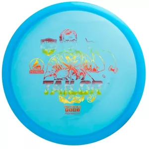 Discgolf DISCMANIA Midrange Driver TAILOR Active Premium Blue 4/4/0/1