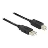 USB kabelis DeLOCK 20m USB2.0-A - USB2.0-B Photo 3