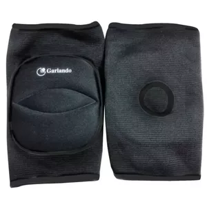 Volley kneepads GARLANDO GSP-004 L Black