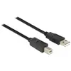 USB kabelis DeLOCK 11m USB2.0-A - USB2.0-B Photo 3