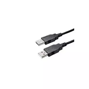 USB Cable Bachmann 940.045 3m USB A Black