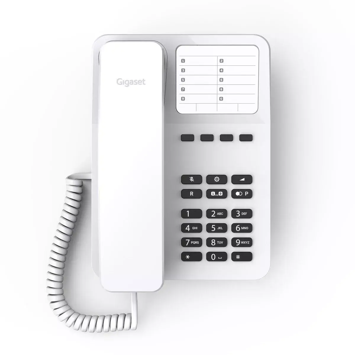 Аналоговый телефон Gigaset DESK 400 Photo 5