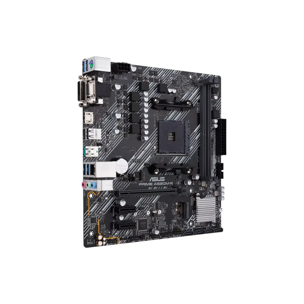 Pamatplate ASUS PRIME A520M-E/CSM, 90MB1510-M0EAYC Photo 2