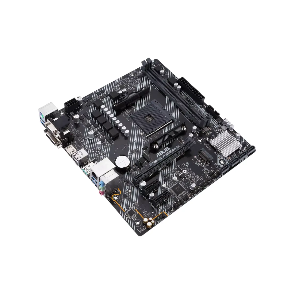Pamatplate ASUS PRIME A520M-E/CSM, 90MB1510-M0EAYC Photo 3